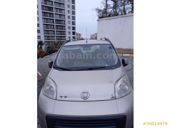Sahibinden Fiat Fiorino Combi 1.3 Multijet Emotion 2009 Model
