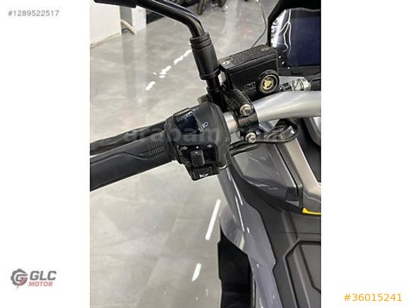 Bursa Merkez Bayi GLC Motor'dan Freccia150