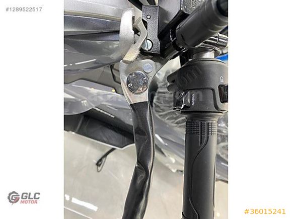 Bursa Merkez Bayi GLC Motor'dan Freccia150