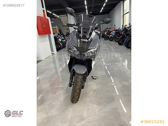 Bursa Merkez Bayi GLC Motor'dan Freccia150