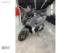 Bursa Merkez Bayi GLC Motor'dan Freccia150