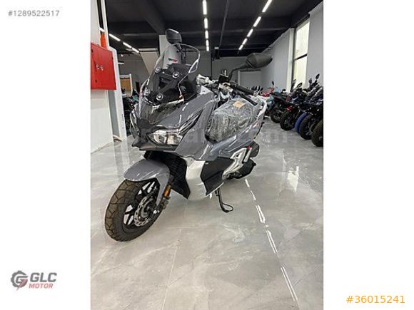 Bursa Merkez Bayi GLC Motor'dan Freccia150