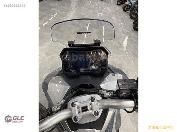Bursa Merkez Bayi GLC Motor'dan Freccia150