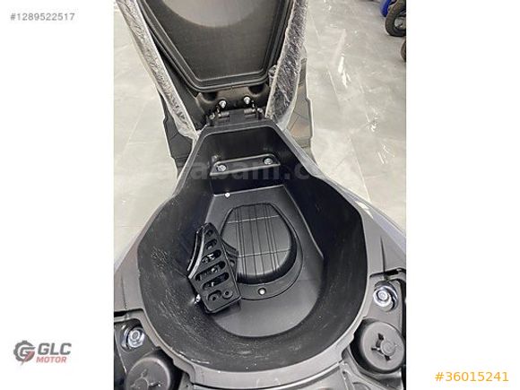 Bursa Merkez Bayi GLC Motor'dan Freccia150