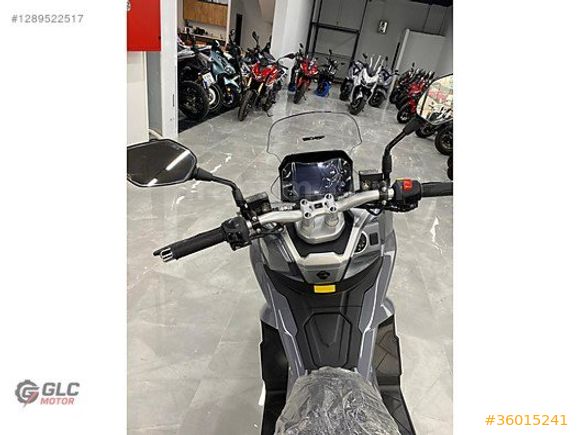 Bursa Merkez Bayi GLC Motor'dan Freccia150