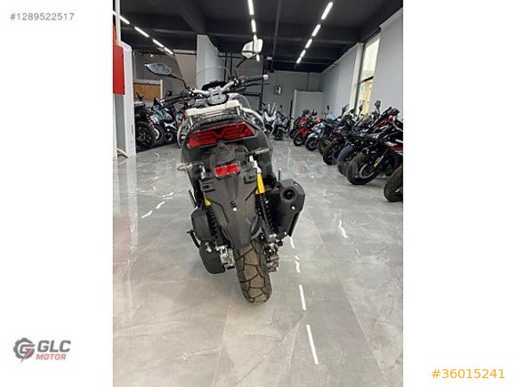 Bursa Merkez Bayi GLC Motor'dan Freccia150