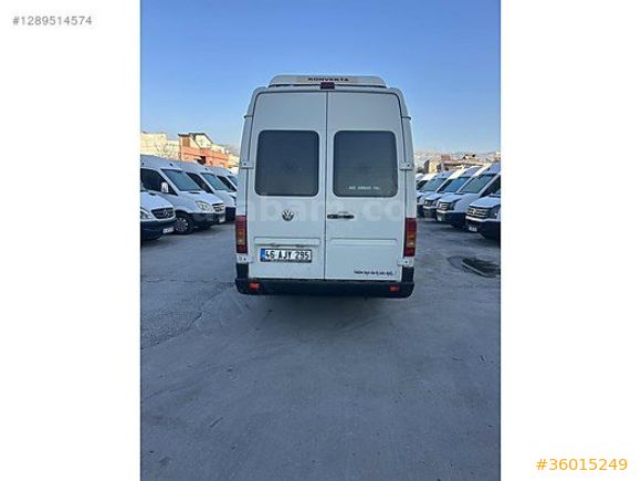 2+1 PANELVAN UZUN 2007 WOLT