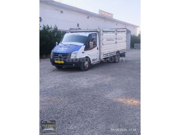 2007 ORJİNAL POMPALİ TRANSİT