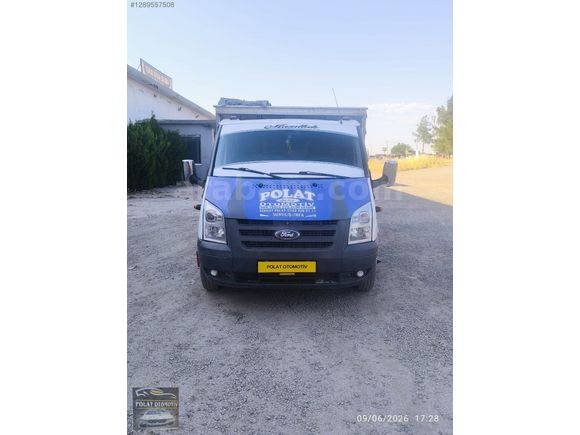 2007 ORJİNAL POMPALİ TRANSİT