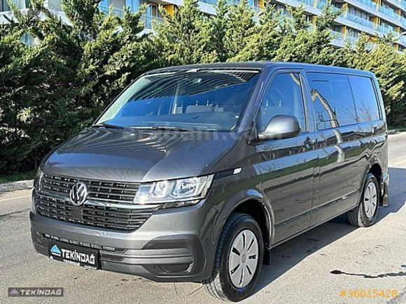 TEKİNDAĞDAN SENET VE KREDİLİ SATIŞ/2022 2.0 TDI KISA ŞASE