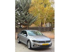 VOLKSWAGEN PASSAT 2.0 TDI ELEGANCE