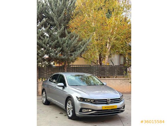 VOLKSWAGEN PASSAT 2.0 TDI ELEGANCE