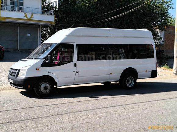 BOZAN AUTODAN TRANSİT 430ED 2007 MODEL POMPALI