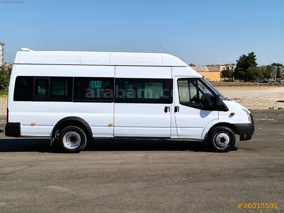 BOZAN AUTODAN TRANSİT 430ED 2007 MODEL POMPALI