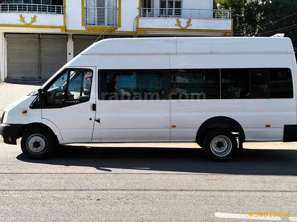 BOZAN AUTODAN TRANSİT 430ED 2007 MODEL POMPALI