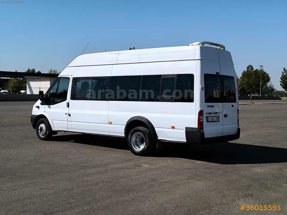 BOZAN AUTODAN TRANSİT 430ED 2007 MODEL POMPALI