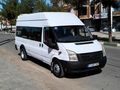 BOZAN AUTODAN TRANSİT 430ED 2007 MODEL POMPALI