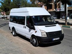 BOZAN AUTODAN TRANSİT 430ED 2007 MODEL POMPALI