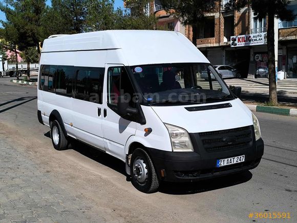 BOZAN AUTODAN TRANSİT 430ED 2007 MODEL POMPALI