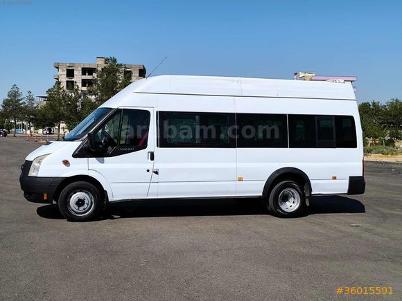 BOZAN AUTODAN TRANSİT 430ED 2007 MODEL POMPALI