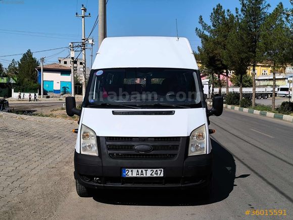 BOZAN AUTODAN TRANSİT 430ED 2007 MODEL POMPALI
