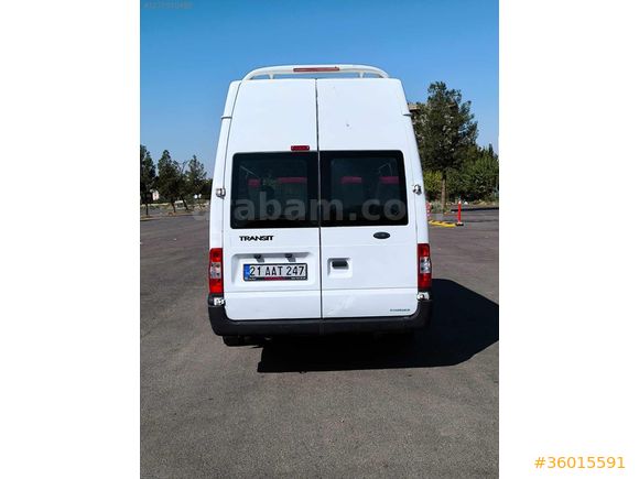BOZAN AUTODAN TRANSİT 430ED 2007 MODEL POMPALI