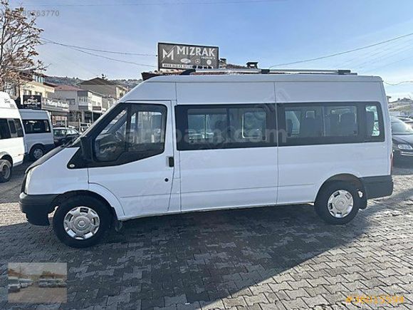 MIZRAK DAN 2008 MODEL 14+1 370 BİNDE MOTOR YENİ