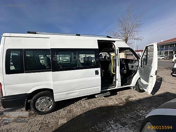 MIZRAK DAN 2008 MODEL 14+1 370 BİNDE MOTOR YENİ