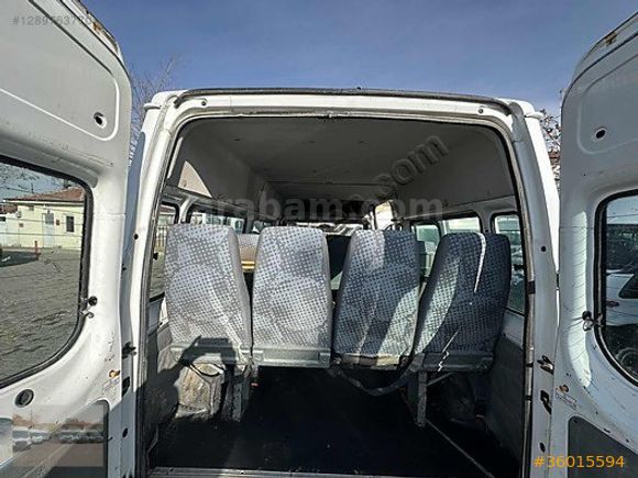 MIZRAK DAN 2008 MODEL 14+1 370 BİNDE MOTOR YENİ