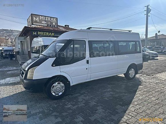 MIZRAK DAN 2008 MODEL 14+1 370 BİNDE MOTOR YENİ