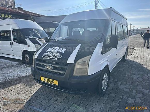 MIZRAK DAN 2008 MODEL 14+1 370 BİNDE MOTOR YENİ
