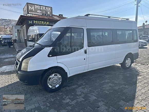 MIZRAK DAN 2008 MODEL 14+1 370 BİNDE MOTOR YENİ
