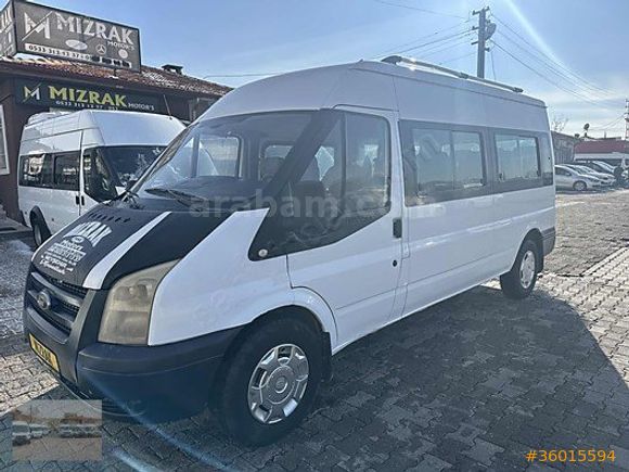 MIZRAK DAN 2008 MODEL 14+1 370 BİNDE MOTOR YENİ