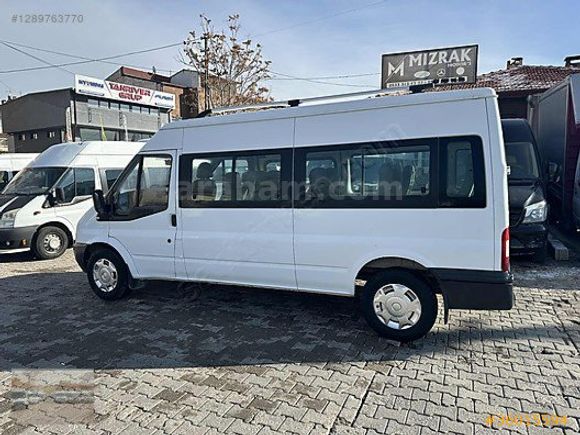 MIZRAK DAN 2008 MODEL 14+1 370 BİNDE MOTOR YENİ