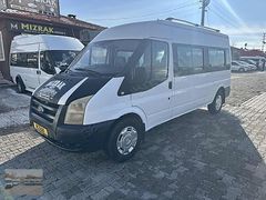 MIZRAK DAN 2008 MODEL 14+1 370 BİNDE MOTOR YENİ