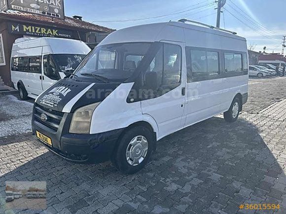 MIZRAK DAN 2008 MODEL 14+1 370 BİNDE MOTOR YENİ