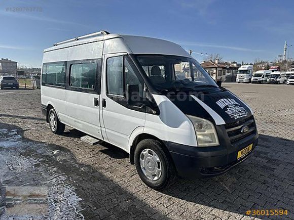 MIZRAK DAN 2008 MODEL 14+1 370 BİNDE MOTOR YENİ