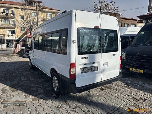 MIZRAK DAN 2008 MODEL 14+1 370 BİNDE MOTOR YENİ