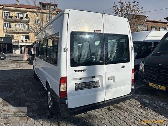 MIZRAK DAN 2008 MODEL 14+1 370 BİNDE MOTOR YENİ