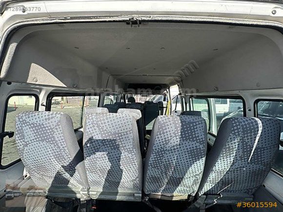 MIZRAK DAN 2008 MODEL 14+1 370 BİNDE MOTOR YENİ
