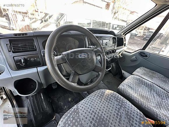 MIZRAK DAN 2008 MODEL 14+1 370 BİNDE MOTOR YENİ