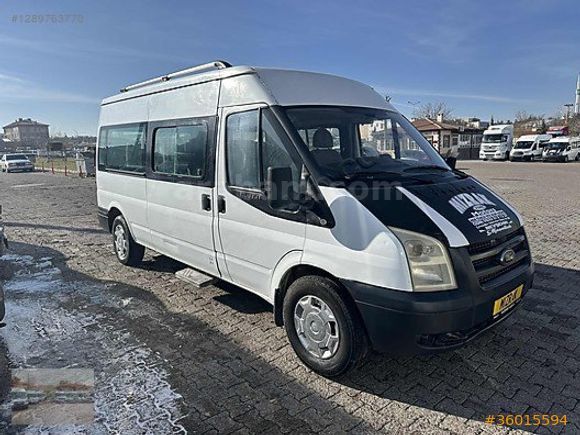 MIZRAK DAN 2008 MODEL 14+1 370 BİNDE MOTOR YENİ