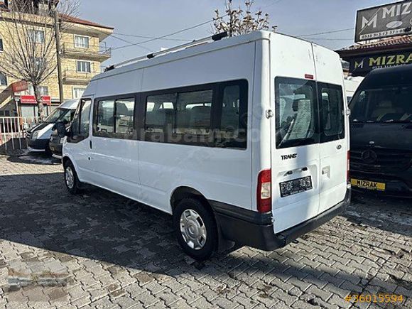 MIZRAK DAN 2008 MODEL 14+1 370 BİNDE MOTOR YENİ
