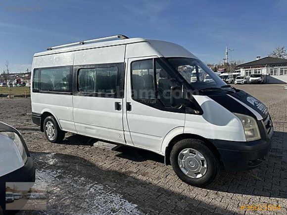 MIZRAK DAN 2008 MODEL 14+1 370 BİNDE MOTOR YENİ
