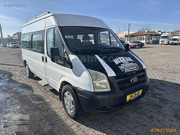 MIZRAK DAN 2008 MODEL 14+1 370 BİNDE MOTOR YENİ