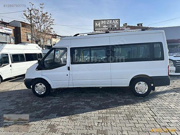 MIZRAK DAN 2008 MODEL 14+1 370 BİNDE MOTOR YENİ