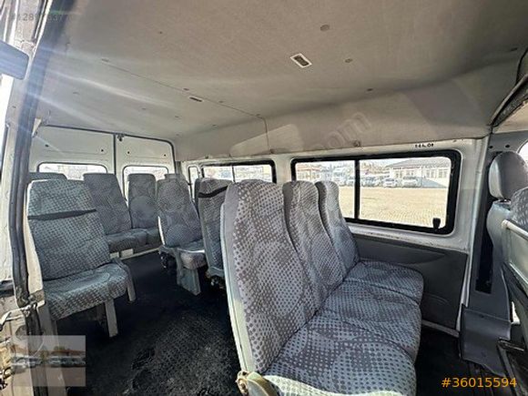 MIZRAK DAN 2008 MODEL 14+1 370 BİNDE MOTOR YENİ