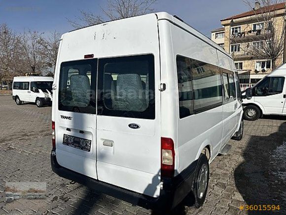 MIZRAK DAN 2008 MODEL 14+1 370 BİNDE MOTOR YENİ
