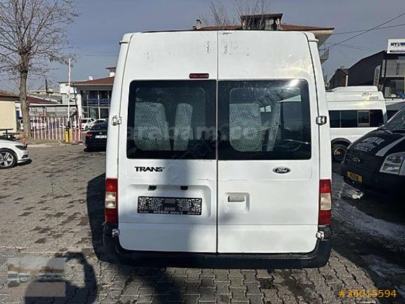 MIZRAK DAN 2008 MODEL 14+1 370 BİNDE MOTOR YENİ