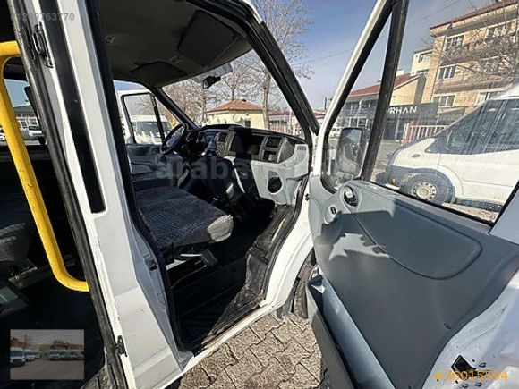 MIZRAK DAN 2008 MODEL 14+1 370 BİNDE MOTOR YENİ